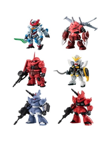 Fw gundam converge novedad 1 unidad aleatoria