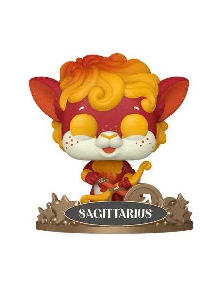 Funko pop zodiac sagittarius