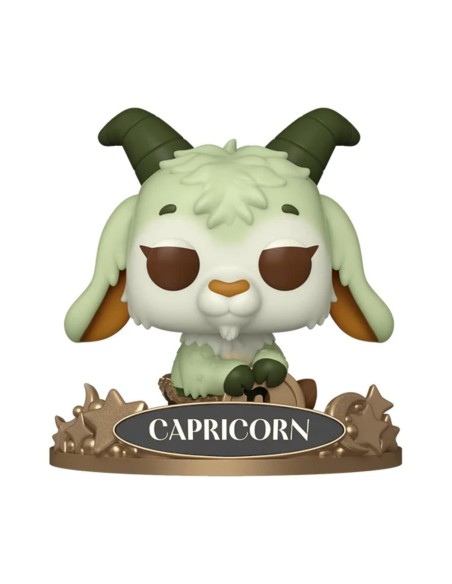 Funko pop zodiac capricorn