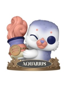 Funko pop zodiac aquarius