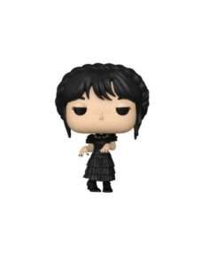 Funko pop wednesday addams dancing