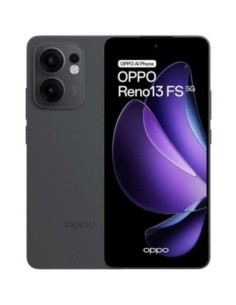 Telefono movil smartphone oppo reno 13 fs 5g  12gb  512gb  6 67 pulgadas  gris
