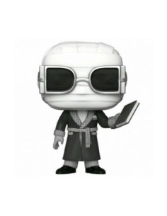 Funko pop universal studios monster hombre invisible black y white exclusivo 46856