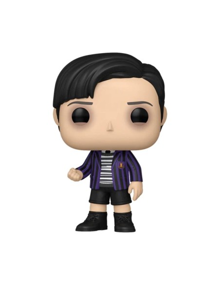 Funko pop tv miercoles pugsley addams