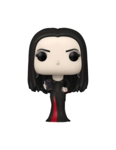 Funko pop tv miercoles morticia addams