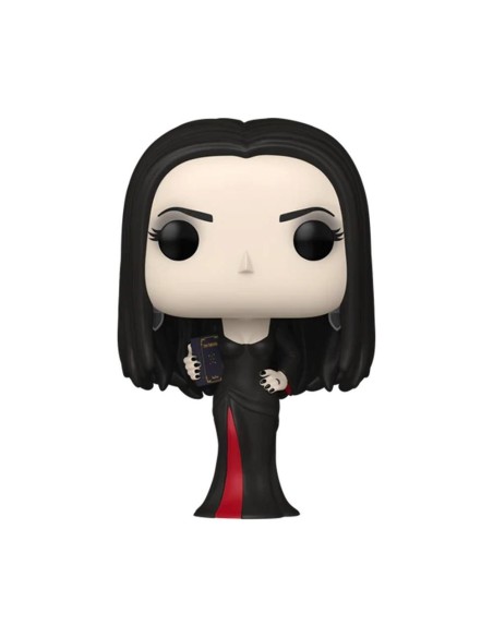 Funko pop tv miercoles morticia addams