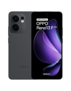 Telefono movil smartphone oppo reno 13 f 5g  8gb  256gb  6 67 pulgadas  gris