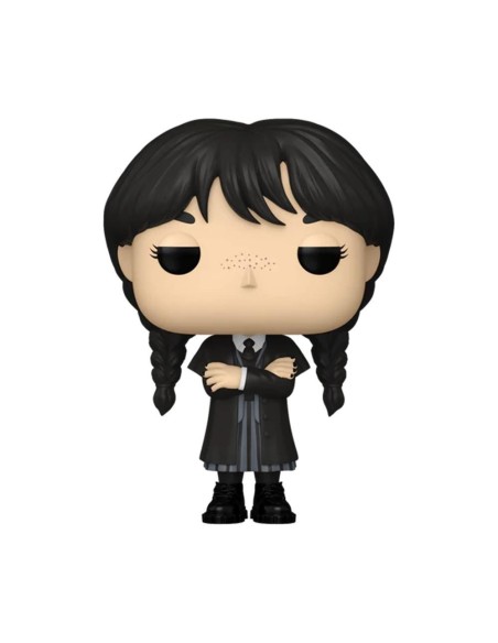 Funko pop tv miercoles miercoles addams