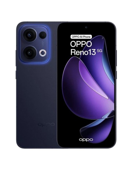 Telefono movil smartphone oppo reno 13 5g  12gb  256gb  6 59 pulgadas  azul