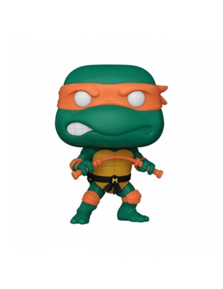 Funko pop tortugas ninja mutantes michelangelo 78050