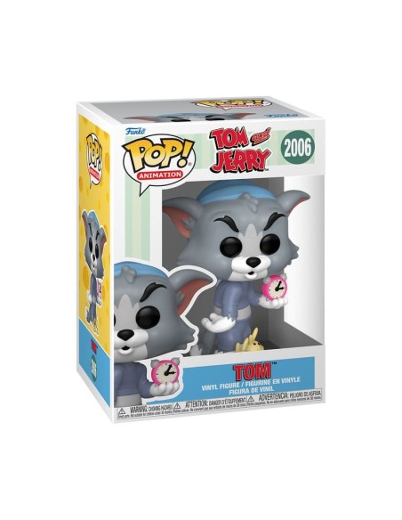 Funko pop tom y jerry  tom