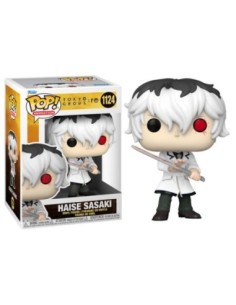Funko pop tokyo ghoul haise sasaki 57641