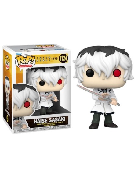 Funko pop tokyo ghoul haise sasaki 57641