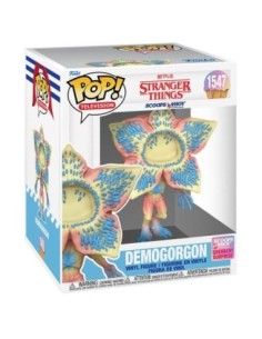 Funko pop super stranger things demogorgon scoops ahoy