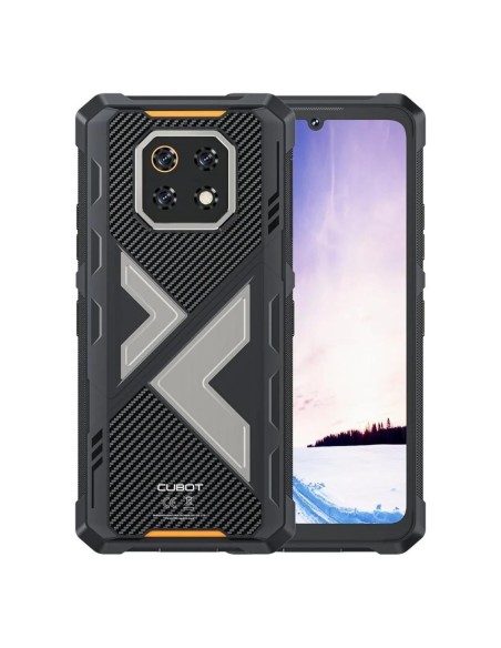 Telefono movil smartphone cubot kingkong es 3  6 74 pulgadas  6gb  256gb  10200mah