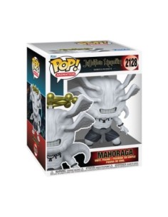 Funko pop super sized jujutsu kaisen mahoraga