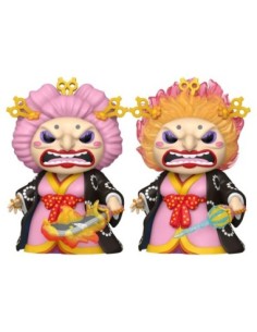 Funko pop super one piece big mom kimono opción chase aleatoria