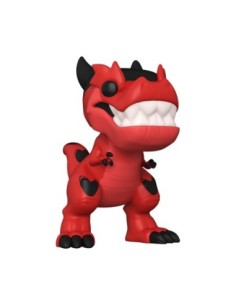 Funko pop super moon girl and devil dinosaur marvel serie devil dinosaur 65673