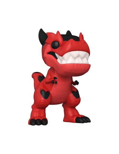 Funko pop super moon girl and devil dinosaur marvel serie devil dinosaur 65673