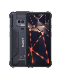 Telefono movil smartphone cubot kingkong 8 6 52 pulgadas 6gb 256gb negro