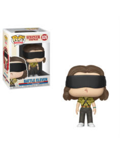 Funko pop stranger things battle eleven