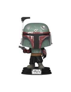 Funko pop star wars the mandalorian boba fett 54524
