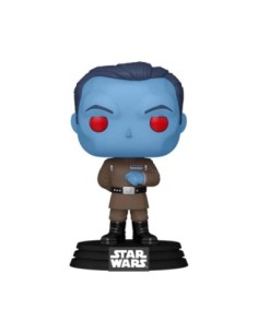 Funko pop star wars tales of the empire admiral thrawn