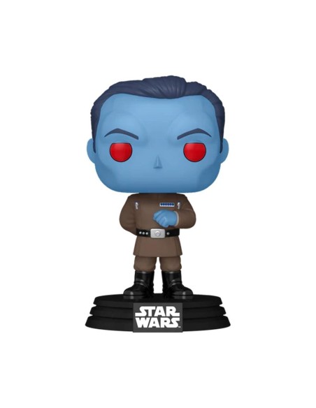 Funko pop star wars tales of the empire admiral thrawn