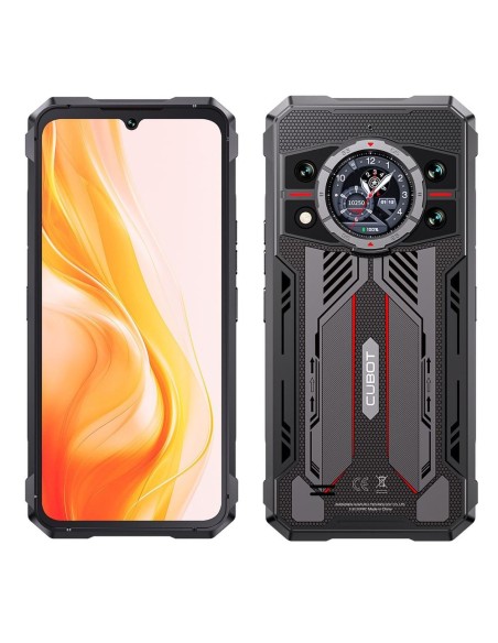 Telefono movil smartphone cubot king kong 11 5g  6 72 pulgadas  16gb  16gb  256gb  10200 mah