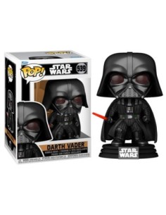 Funko pop star wars obi  wan kenobi darth vader 64557