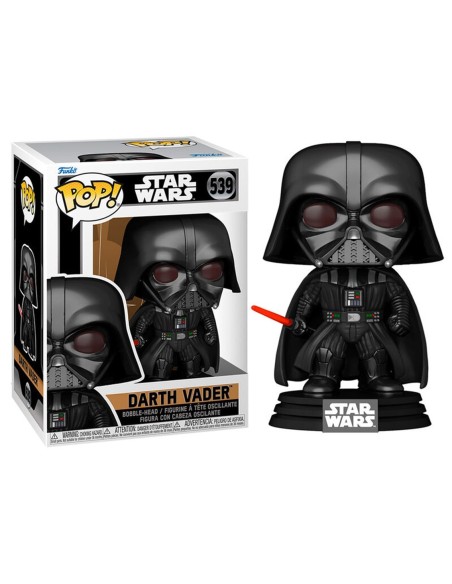 Funko pop star wars obi  wan kenobi darth vader 64557