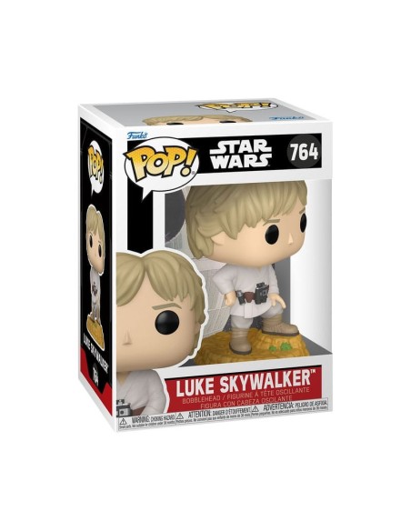 Funko pop star wars luke skywalker