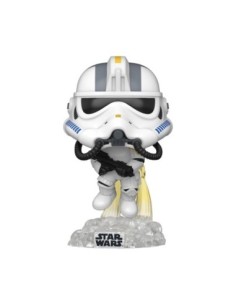 Funko pop star wars battlefront imperal rocket trooper special edition 65049