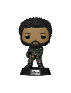 Funko pop star wars andor saw gerrera
