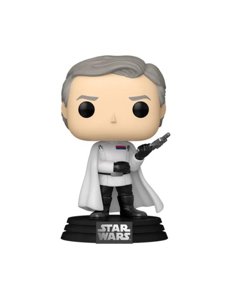 Funko pop star wars andor director orson krennic