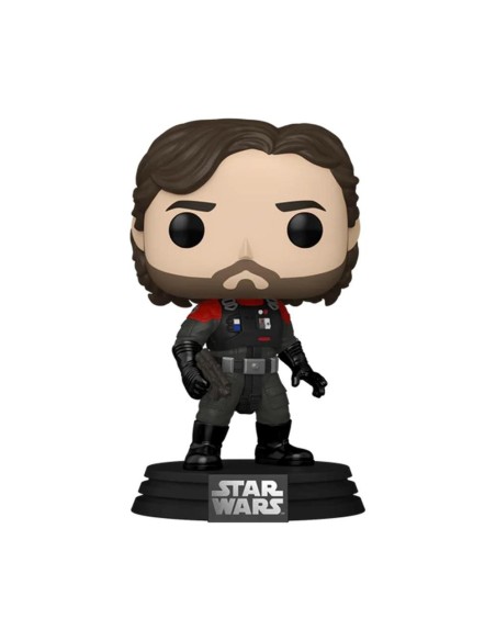 Funko pop star wars andor cassian andor sienar test pilot