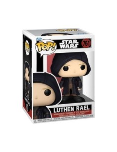 Funko pop star wars andor  luthen rael