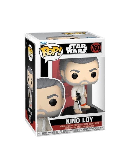 Funko pop star wars andor  kino loy
