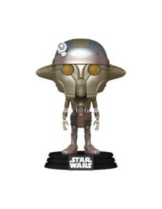 Funko pop star wars ahsoka tv s1  professor huyang 72178