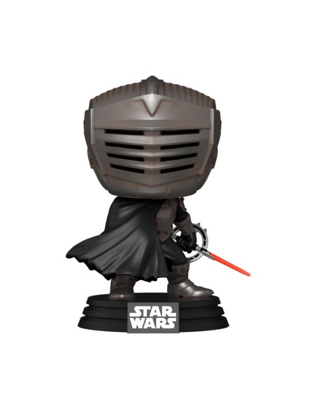 Funko pop star wars ahsoka tv s1  marrok 72177