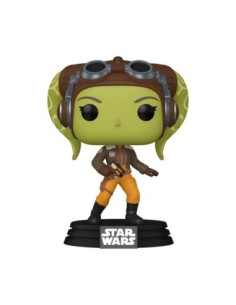 Funko pop star wars ahsoka tv s1  general hera 72176