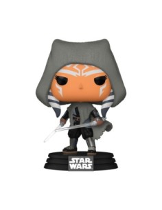 Funko pop star wars ahsoka tv s1  ahsoka tano 72175