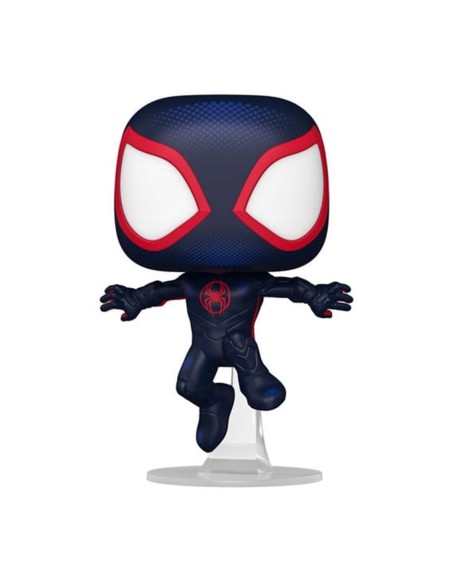 Funko pop spider  man across the spider  verse spider  man 65722