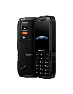 Telefono movil rugerizado hammer horizon 2 4 pulgadas  2mpx  4g