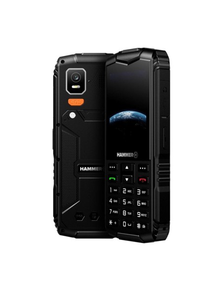 Telefono movil rugerizado hammer horizon 2 4 pulgadas  2mpx  4g