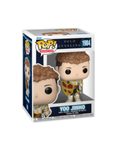Funko pop solo leveling yoo jinho