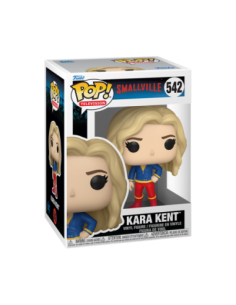 Funko pop smallville s2 kara kent