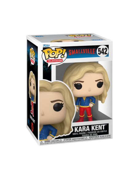 Funko pop smallville s2 kara kent