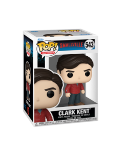 Funko pop smallville s2 clark kent
