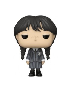 Funko pop series tv wednesday miércoles addams